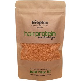 تصویر پروتئین مو ۱۰۰ گرمی بایوپلکس BioPlex ا Bioplex Hair Protein 100g Bioplex Hair Protein 100g