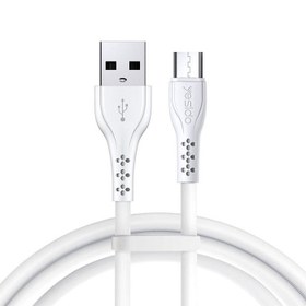 تصویر کابل Micro USB به USB یسیدو مدل CA71 YESIDO CA71 USB to MICRO USB Cable