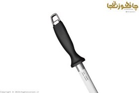 تصویر مسقل چاقوتیزکن ضدزنگ حیدری سایز8 