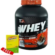 تصویر وی پروتئین ایزوله تی جی ای 2300 گرم Whey Protein Isolate TGA Muscle 2300g