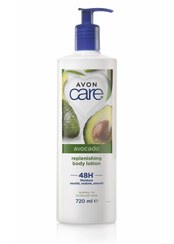 تصویر کرم بدن اورجینال برند Avon مدل Avocado Oil Body Lotion 720ml کد 674357402 