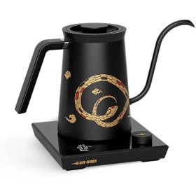 تصویر کتل برقی بمبر مدل The Snake Limited Edition MHW-3BOMBER Assassin Electric Kettle – Year of the Snake Limited Edition