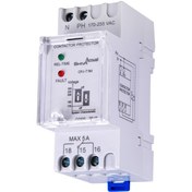 تصویر محافظ کنتاکتور شیوا امواج CONTACTOR PROTECTOR