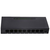 تصویر سوییچ 9 پورت مارلیک تک مدل TXE091-M Marlik Tech TXE091 9 Port Switch