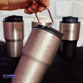 تصویر تراول ماگ 550 میلی HSCUP 