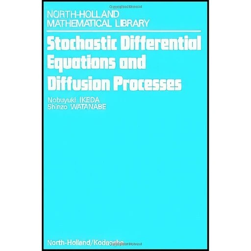 خرید و قیمت کتاب زبان اصلی Stochastic Differential Equations and ...