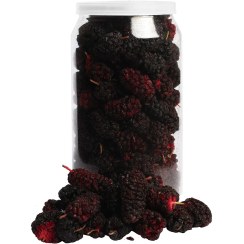 تصویر کرانچی شاه توت یا بلک بری ( فریز درای شده ) - yukaparrot 