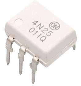 تصویر OPTO 4N25 425 