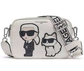 تصویر خرید کیف دوشی زنانه کارل لاگرفلد LH6EU9BJ 