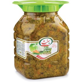 تصویر ترشی لیته (تبریزی) 