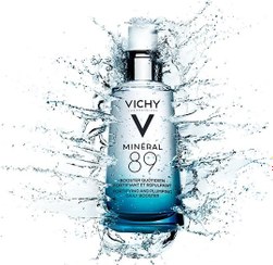 تصویر "سرم ویشی مینرال 80 تقویت‌کننده و آبرسان عمیق پوست Vichy Minéral 89