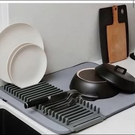 تصویر نمگیر استند دار 