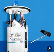 تصویر پمپ بنزین کامل کوییک ساینا (طرح سراتویی) 