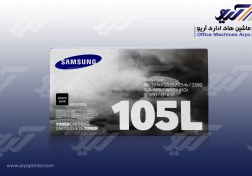 تصویر کارتریج پرینتر سامسونگ مدل MLT-D105L مشکی 