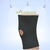 تصویر زانوبند ساده نئوپرن Lسماطب پاکان SAMA TEB PAKAN کد 5013 