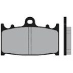 تصویر لوازم یدکی موتورسیکلت لنت ترمز ارگانیک FT 3062 جلو یاماها YZF R 125 XT 660 Z KTM EXC 250 400 450 500 ADVENTURE SU Brenta 