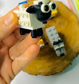 تصویر تراش لگو 