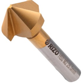 تصویر مته پخ زن (خزینه) آهن 12.4 RIZO 