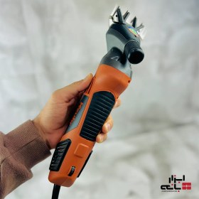 تصویر پشم زن زوبر مدل KEWS-350S پشم زن زوبر مدل KEWS-350S