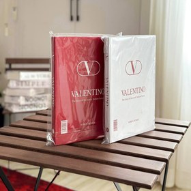 تصویر کتاب دکوراتیو 57 - قرمز 