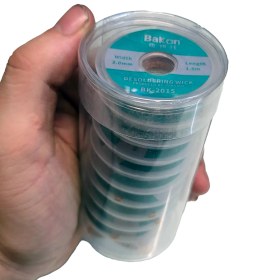 تصویر سیم قلع کش 1.5m / 2mm باکون مدل BK-2015 