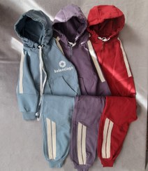 تصویر سویشرت شلوار اسپرت 