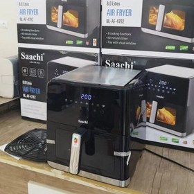 تصویر سرخ کن ساچی مدل NL-AF-4782 Saachi NL-AF-4782 Air Fryer