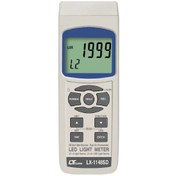 تصویر روشنایی سنج لوترون مدل LX-1148SD ا Lutron LX-1148SD LED Light meter Lutron LX-1148SD LED Light meter