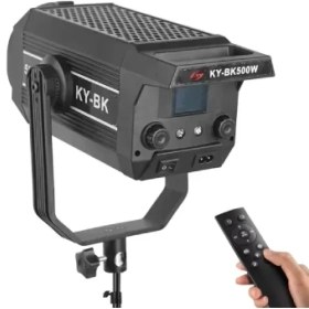 تصویر ویدیولایت KY-BK 500III Video Light Kit KY-BK 500III Video Light Kit