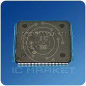 تصویر میکرو کنترلر D76F0111GJ 