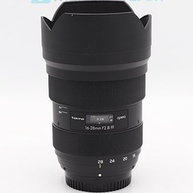 تصویر لنز دست دوم توکینا Tokina 16-28mm F2.8mm for nikon 