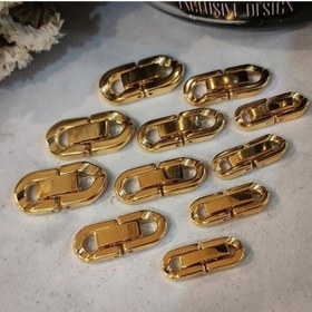 تصویر قفل استیل کارتیر 