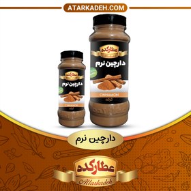 تصویر پودر دارچین نرم - پت (80 گرم) - پت 80-گرم 