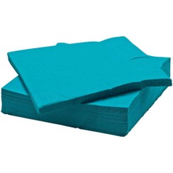 تصویر دستمال پذیرایی ایکیا مدل FANTASTISK بسته 50 عددی FANTASTISK Paper napkin,