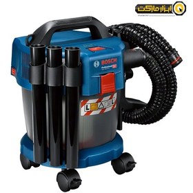 تصویر جاروبرقی صنعتی بوش تک موتوره مدل GAS 18V-10 L 