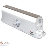 تصویر جک آرام بند کینگ نمره 4 کره K80120 King door closer code 4