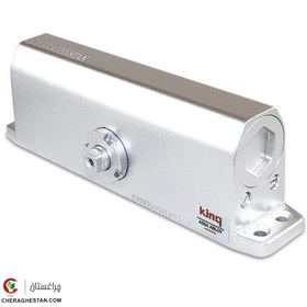 تصویر جک آرام بند کینگ نمره 4 کره K80120 King door closer code 3