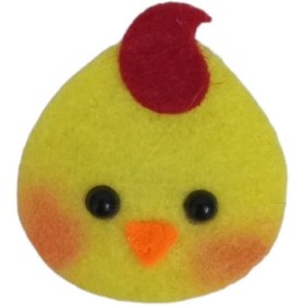 تصویر سرمدادی طرح جوجه 