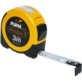 تصویر متر پوما 3 متری مدل Window 1 