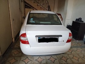 تصویر تیبا صندوق‌دار مدل 1397 ا Tiba Sedan EX Tiba Sedan EX