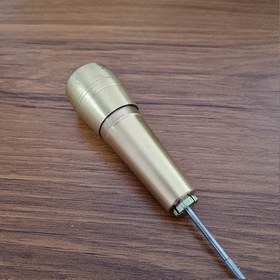 تصویر درفش دسته برنجی 