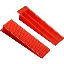 تصویر گوه همتراز کاشی 90 میل 50 عددی 