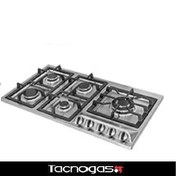 تصویر اجاق گاز رومیزی تاکنوگلد مدل G104 Tacnogold G104 Plate Gas Stove