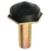 تصویر ضربه گیر ستاره ای (قارچی) پژو 405 امیرنیا - امیرنیا 