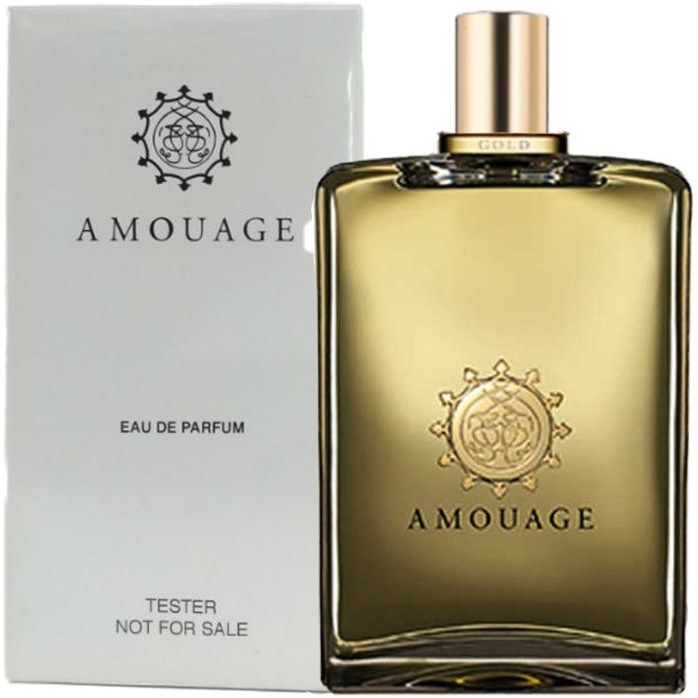 Tester Amouage Gold Men Edp 100ml