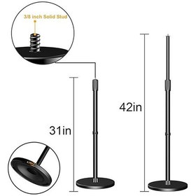 تصویر استند زمینی ویدئو پروژکتور HOIN 