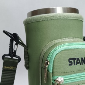 تصویر کیف ماگ نی دار Stanley TUMBLER 