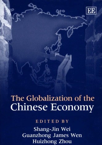 خرید و قیمت دانلود کتاب The Globalization of the Chinese Economy 2002 | ترب
