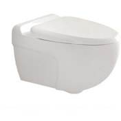 تصویر وال هنگ گلسار مدل پلاتوس Pelatus Wall Hung