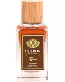 تصویر ادکلن perfume CELEBON TYPHON for HIM 